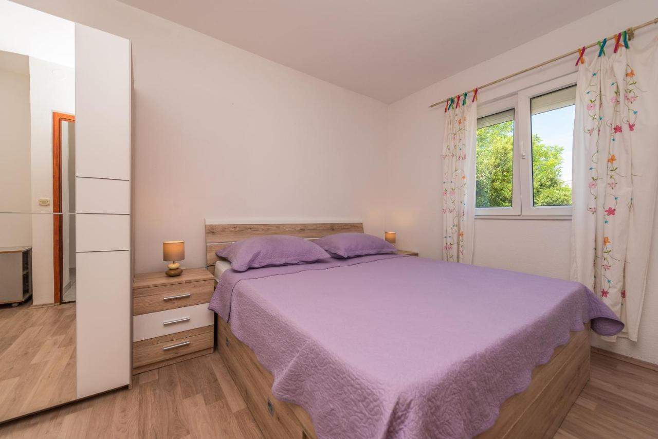 Nelly Apartments Привлака Экстерьер фото