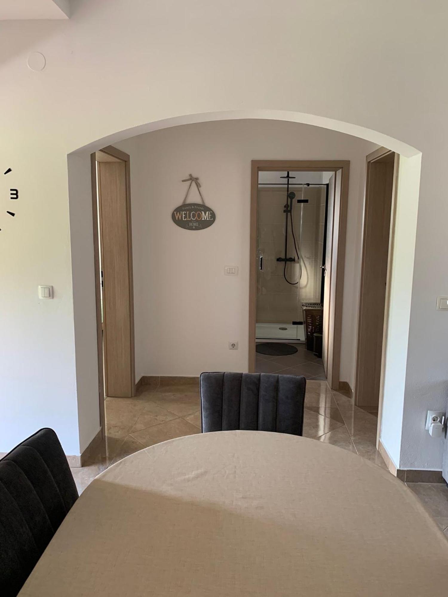 Nelly Apartments Привлака Экстерьер фото